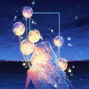 虫儿飞 (Cover) - 初音ミク