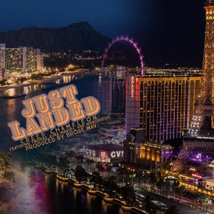 Just Landed. (feat. Twopas, Alika Manuel & Nikko Dator)