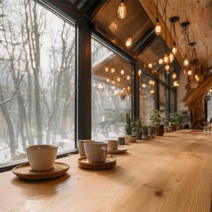 Quiet Winter Morning