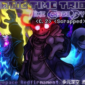 【KttTGBC. [C.2][Phase4][P.R]多元深空 赤色苍穹 scrapped.】
