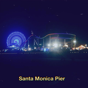 Santa Monica Pier