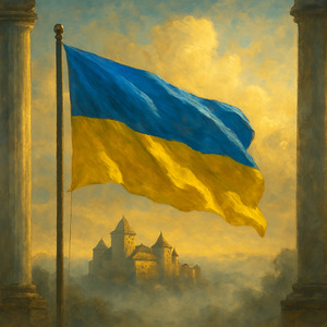 Shche ne vmerla Ukrainy i slava, i volia - Ukraine National Anthem