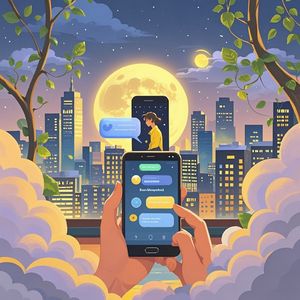 云端呼吸-故乡的云