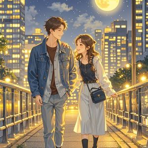 回忆爱情_星辰大海