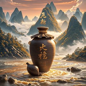 民族浩歌贵州民族酒业集团主题曲