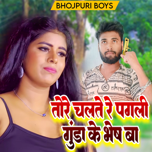 तोरे चलते रे पगली गुंडा के भेष बा