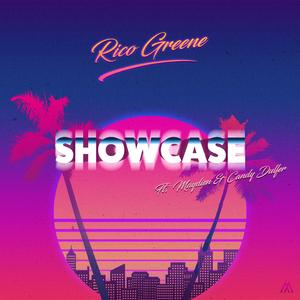 Showcase (feat. Maydien & Candy Dulfer)