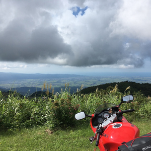 Scenic Mountain Drive