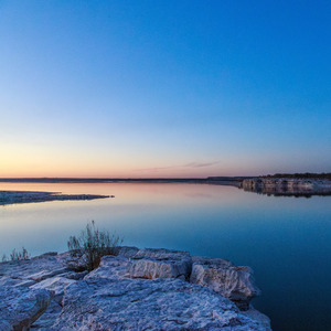 どこまでも続く空