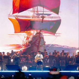 成都+吉姆餐厅（2025成都仙人掌音乐节）