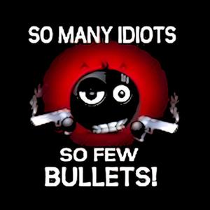 So many idiots (feat. host)