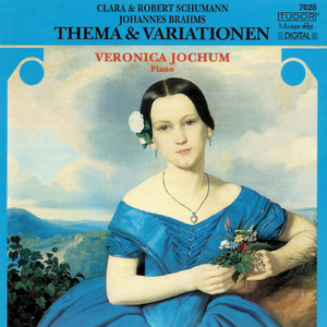 16 Variations on a Theme by R. Schumann, Op. 9:in F-Sharp Minor on a Theme by R. Schumann, Op. 9