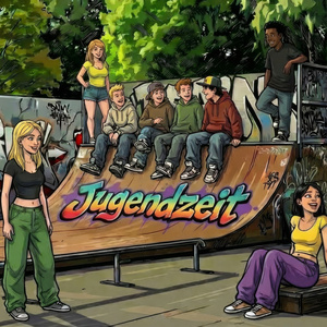 Jugendzeit