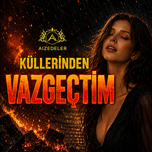 KÜLLERİNDEN VAZGEÇTİM