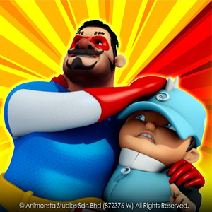 Bangkit Anak Muda (BoBoiBoy)