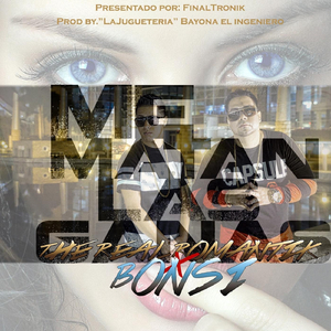 Me Matan las Ganas (feat. Bonsi)
