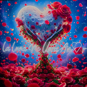 La Luna Me Llora Amor
