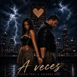 A veces