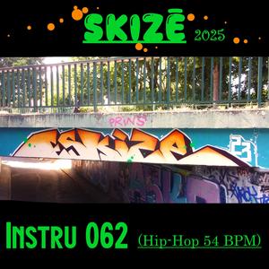 Instru 062 (Hip-Hop 54 BPM)