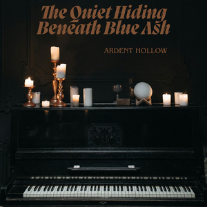 A Name Spiraling Into Pale Light