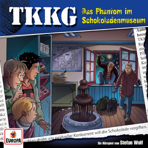 110 - Das Phantom im Schokoladenmuseum (Teil 02)