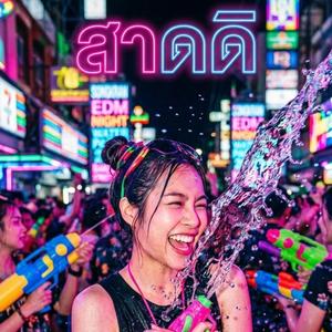 สาดดิ (feat. แบมบี้)