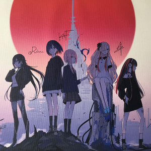 爆弾（Bomb）（翻自カンザキイオリ）