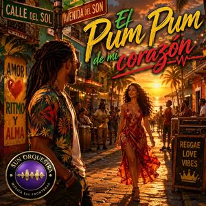 El Pum Pum de mi corazón