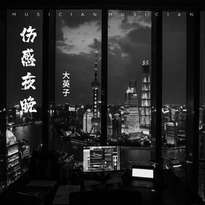 伤感夜晚
