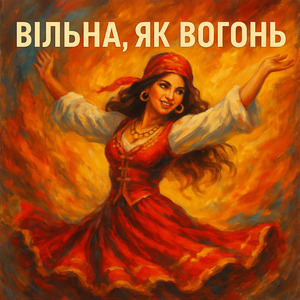 Вільна, як вогонь