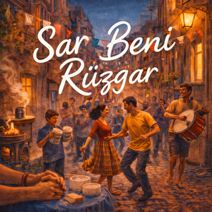 Sar beni rüzgar