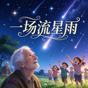 一场流星雨
