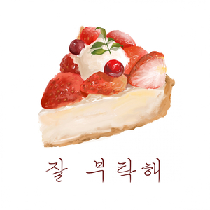 잘 부탁해 (feat. 강혜원 & DJ CIAO)