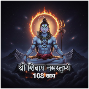 Shree Shivay Namastubhayam