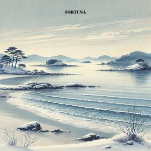 거제도의 겨울바다