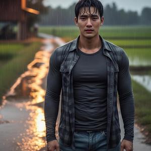 ยิ้มทั้งน้ำตา