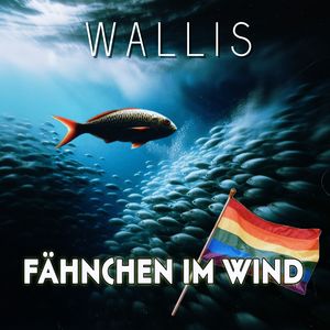 Fähnchen im Wind