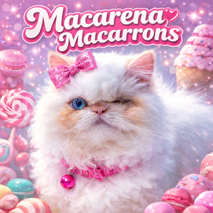 Macarena-Macarrons
