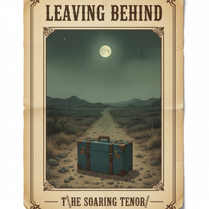 Leaving Behind by T̷H̷E̷ S̷O̷A̷R̷I̷N̷G̷ T̷E̷N̷O̷R̷