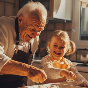 Письмо Дедушке