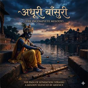 अधूरी बाँसुरी | The Incomplete Melody | Krishnavataram