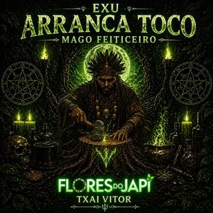 Exu Arranca Toco