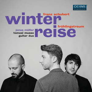 Die Winterreise (Arr. for Baritone & 2 Guitars), D 911:XI. Frühlingstraum