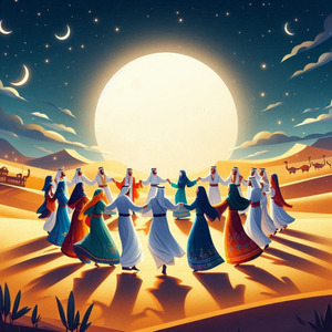 Arabic Dance (Acoustic)