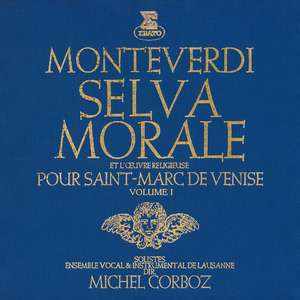 Messa, salmi concertate et letanie:No. 7, Laudate pueri Dominum, SV 196
