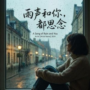 雨声和你，都思念
