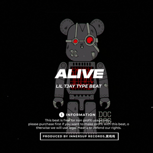 【Free】"ALIVE"（钢琴 lil tjay）