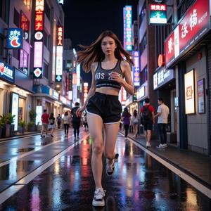 トーキョー・ナイトランナー