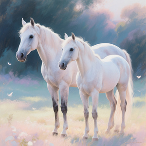 メジロドーベル