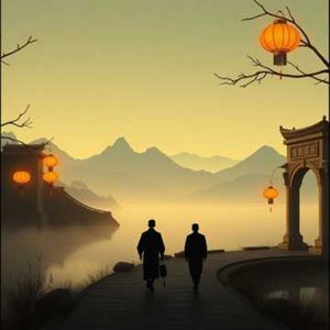 一生兄弟一世同路